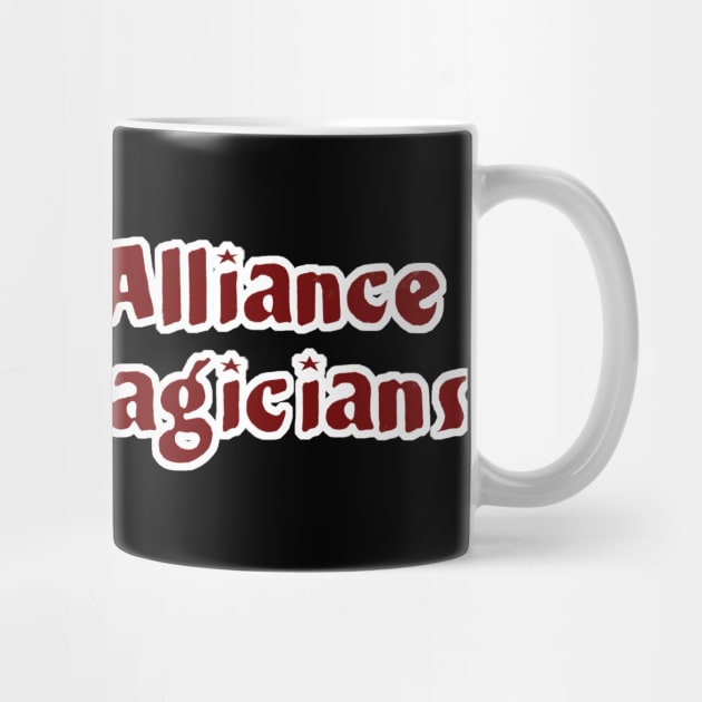 The Alliance of Magicians (Arrested Development) by Maiden Names